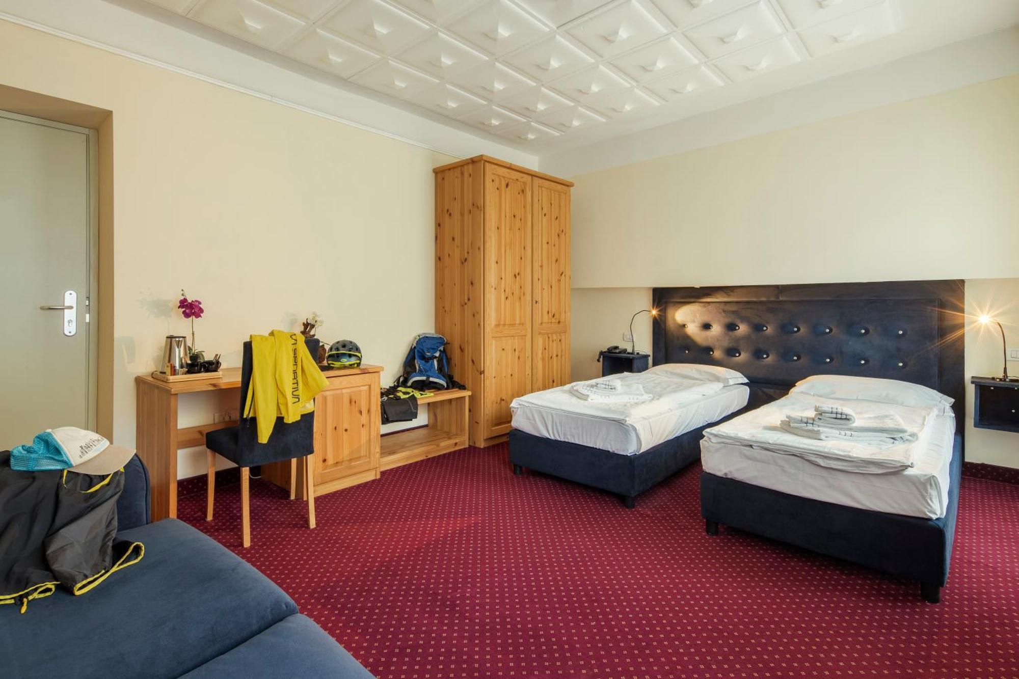 Hotel Auronzo Auronzo di Cadore Esterno foto