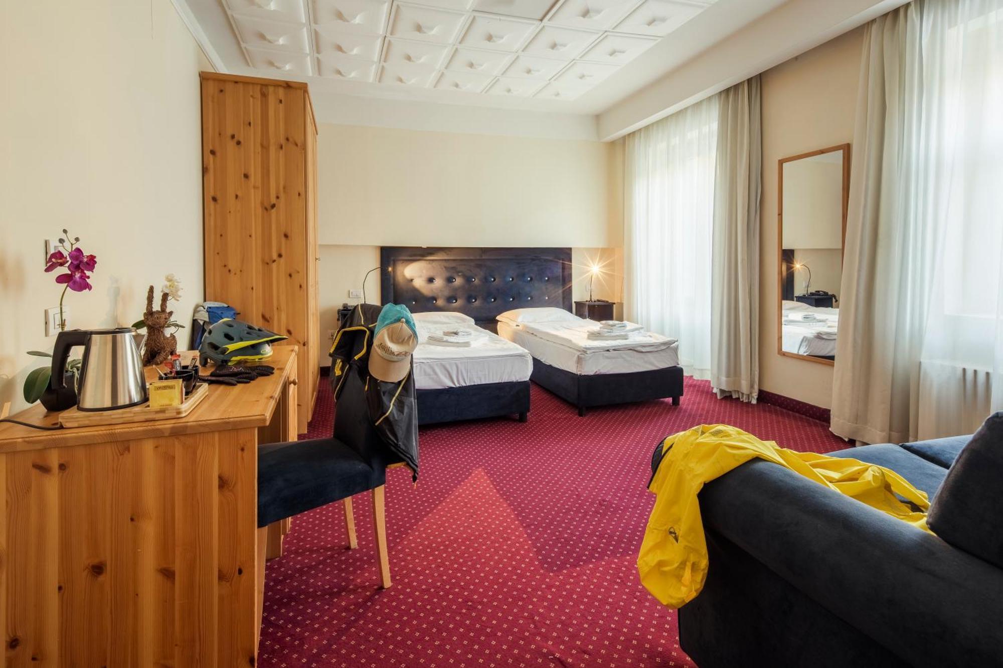 Hotel Auronzo Auronzo di Cadore Esterno foto