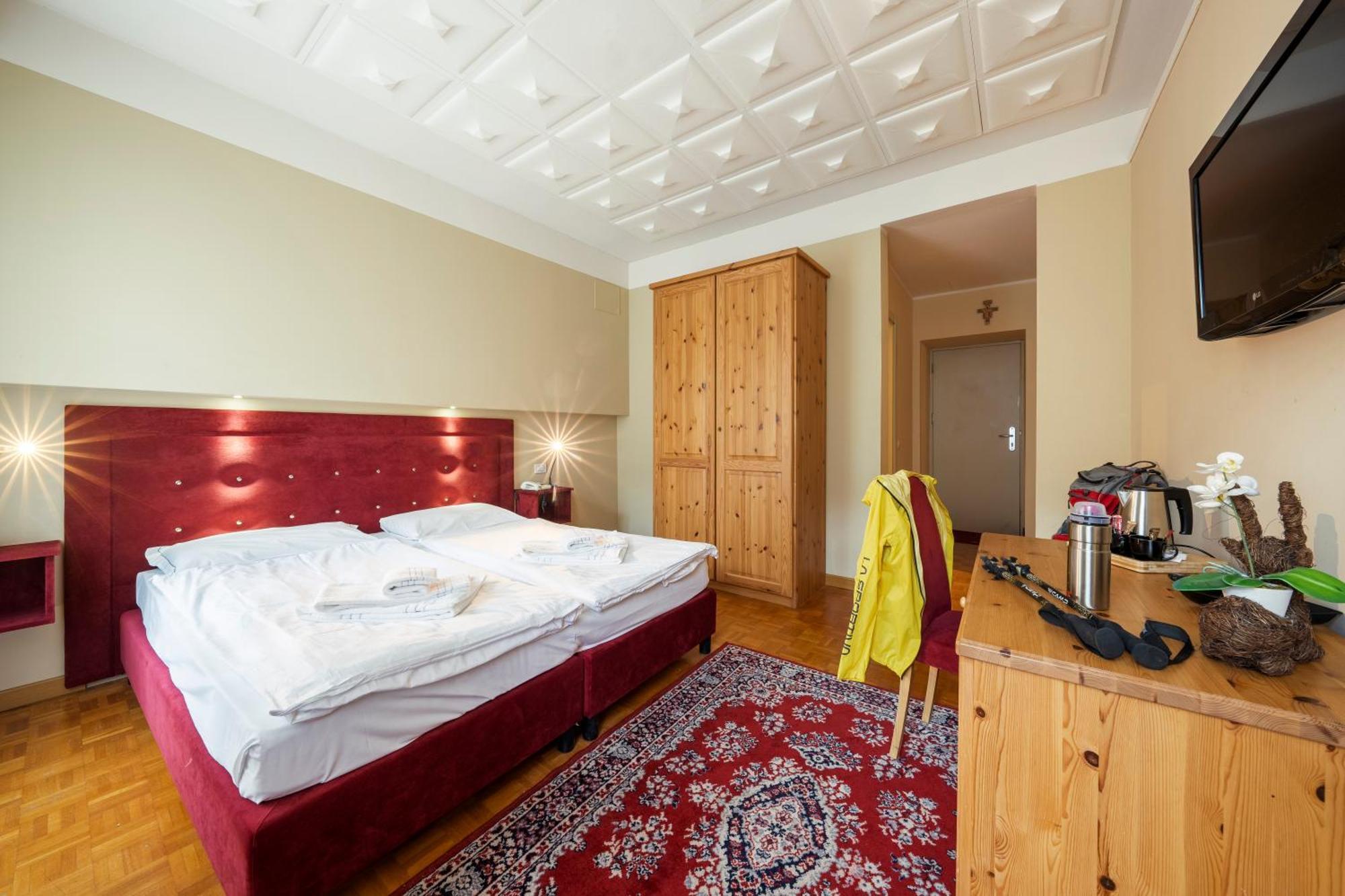 Hotel Auronzo Auronzo di Cadore Esterno foto