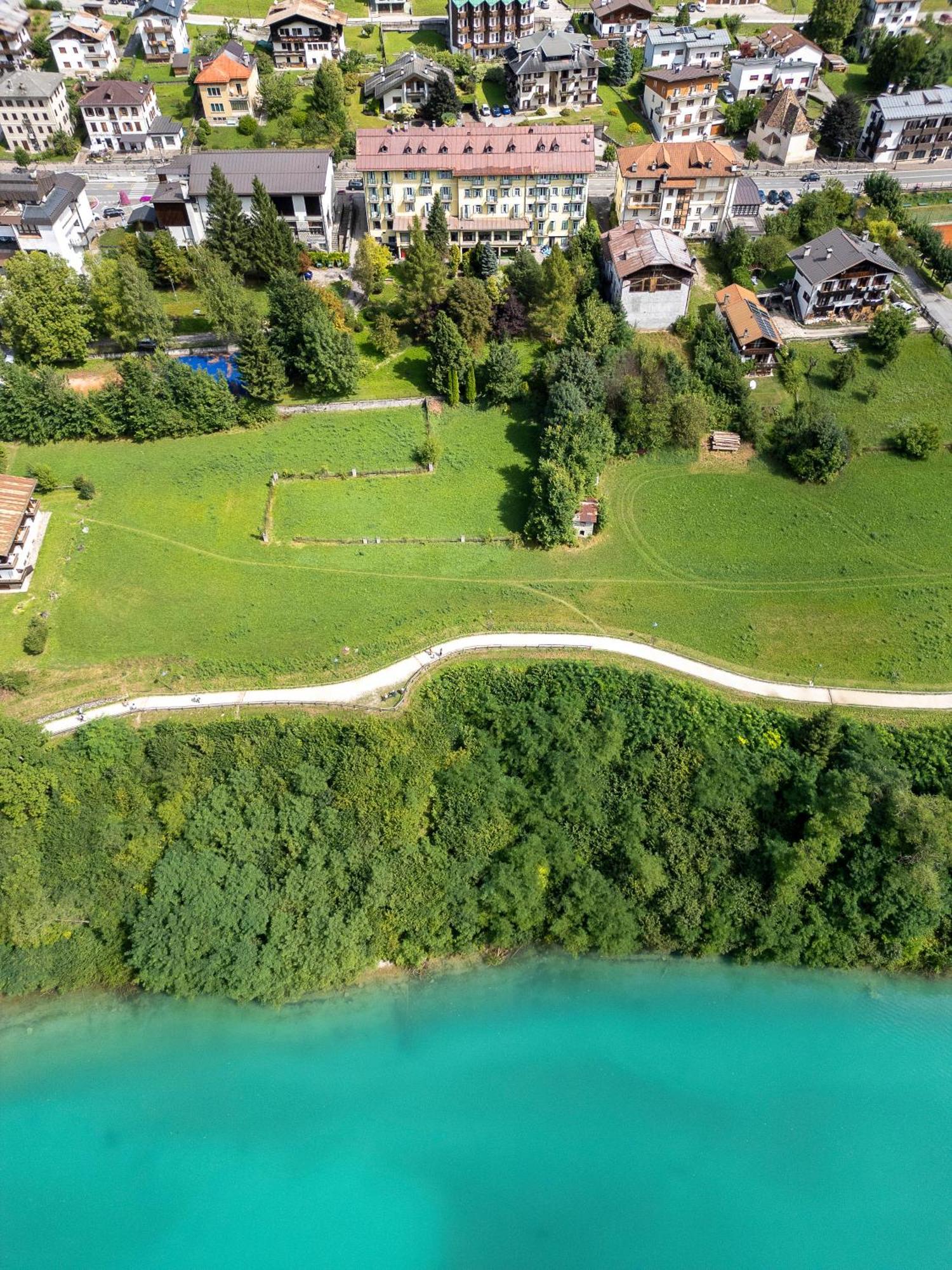 Hotel Auronzo Auronzo di Cadore Esterno foto