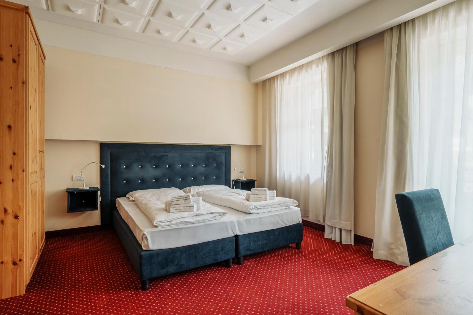 Hotel Auronzo Auronzo di Cadore Esterno foto