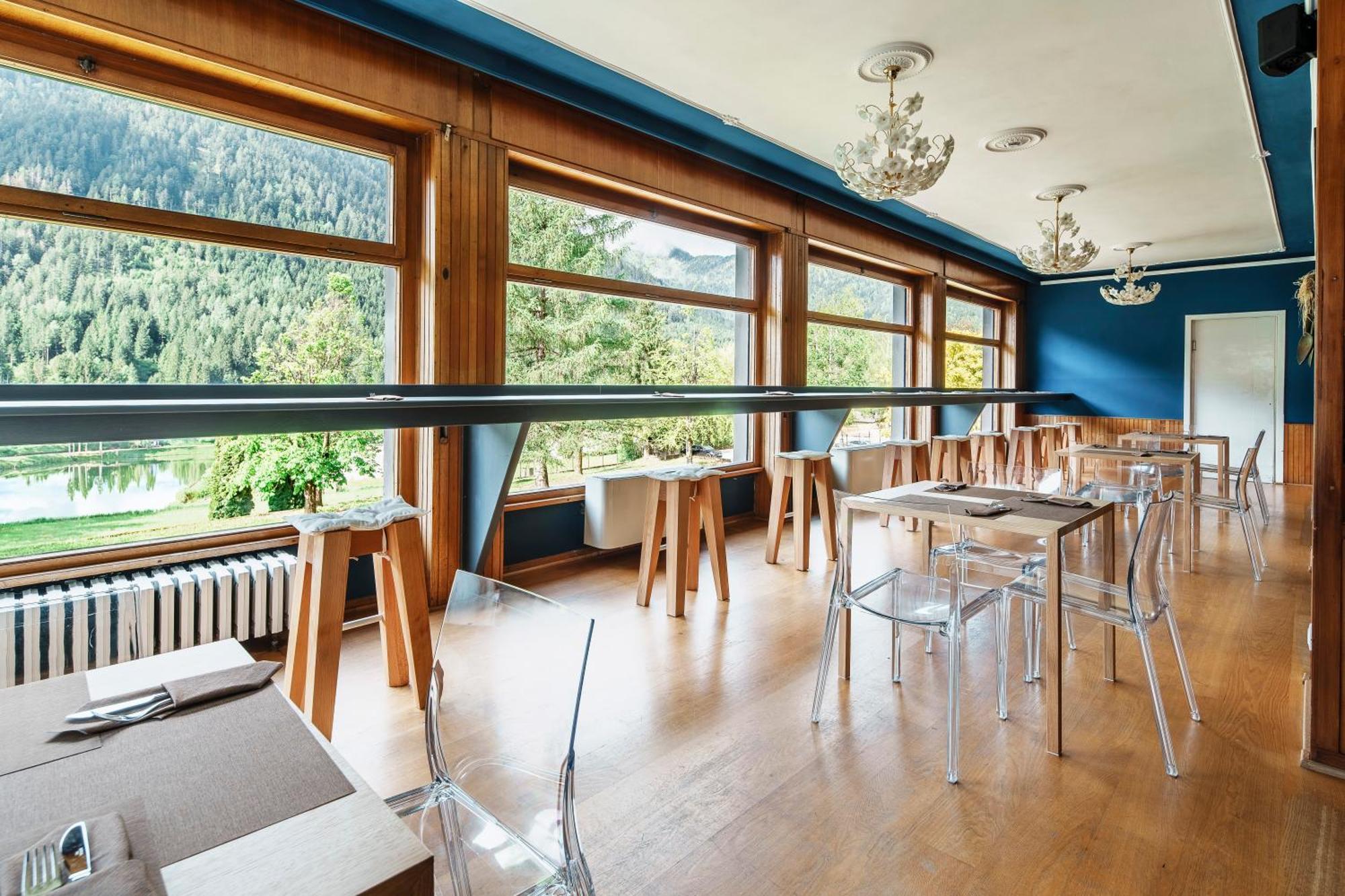 Hotel Auronzo Auronzo di Cadore Esterno foto