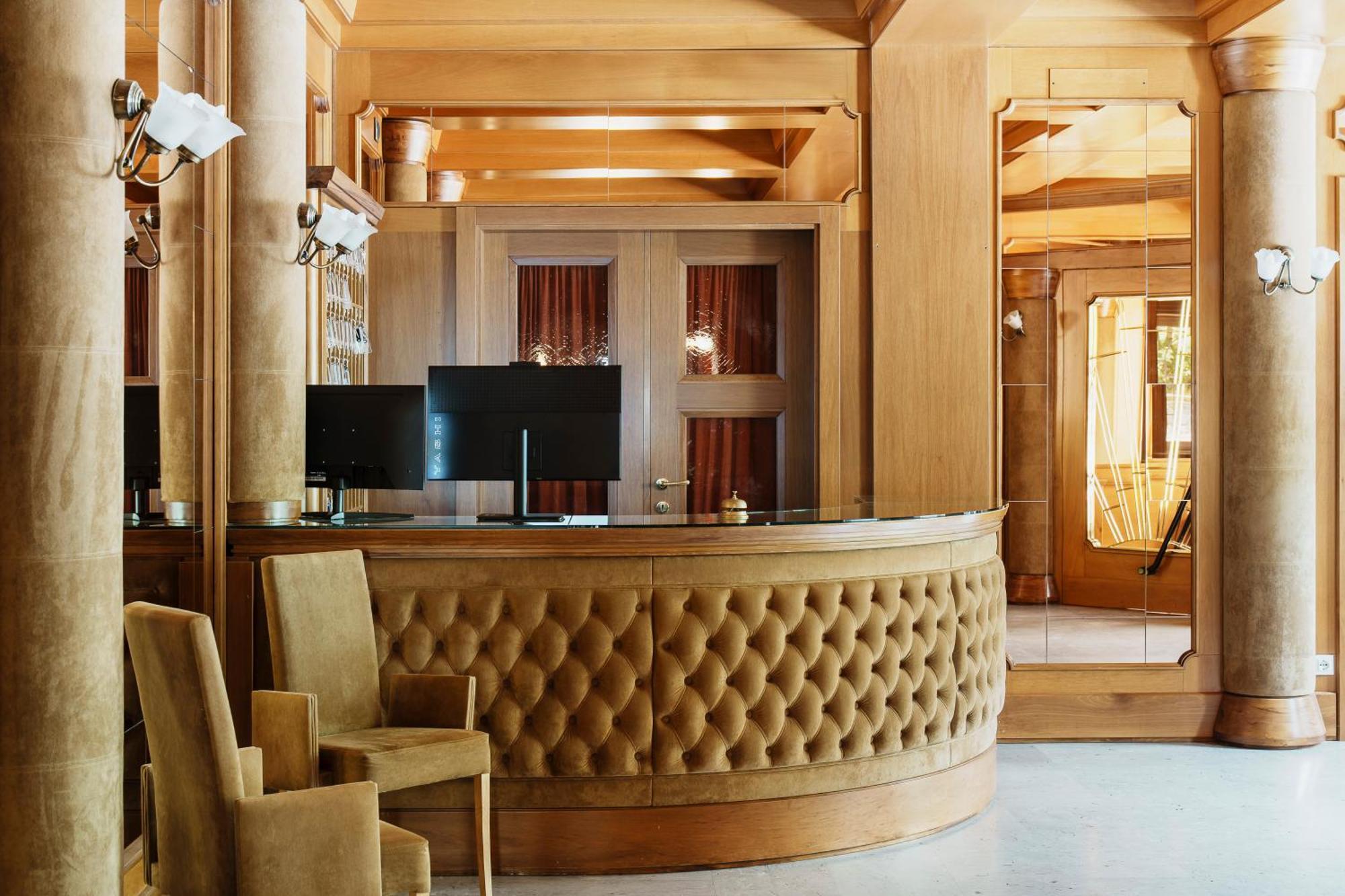 Hotel Auronzo Auronzo di Cadore Esterno foto