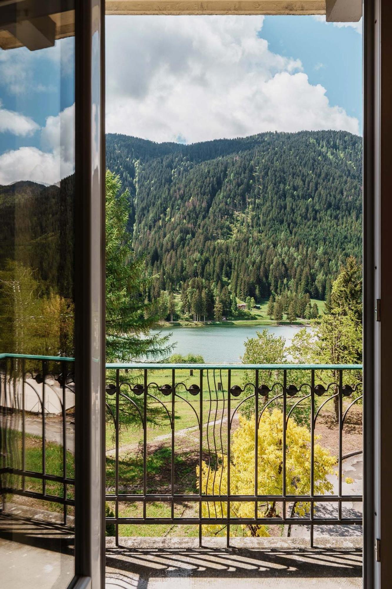 Hotel Auronzo Auronzo di Cadore Esterno foto