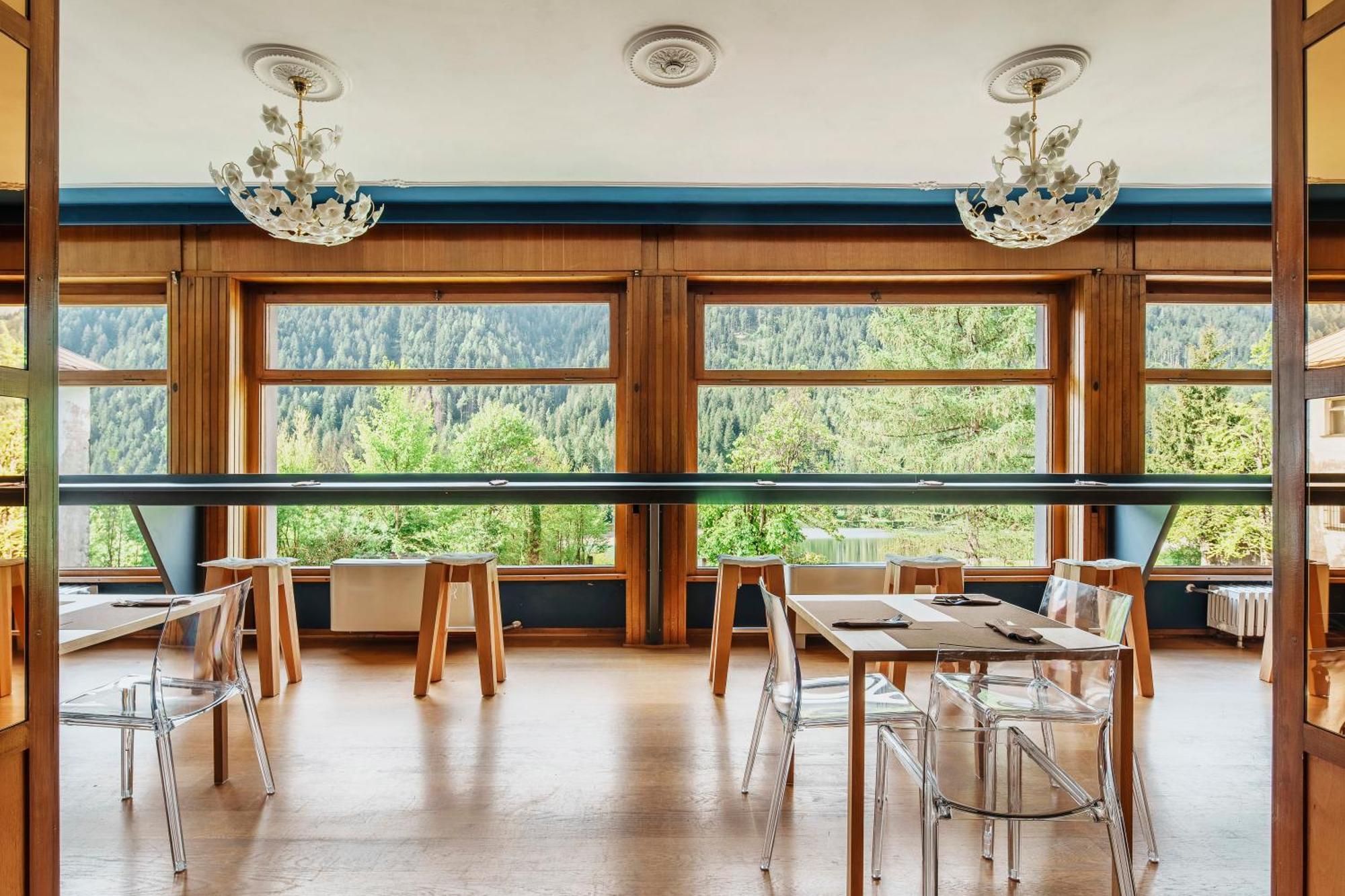Hotel Auronzo Auronzo di Cadore Esterno foto
