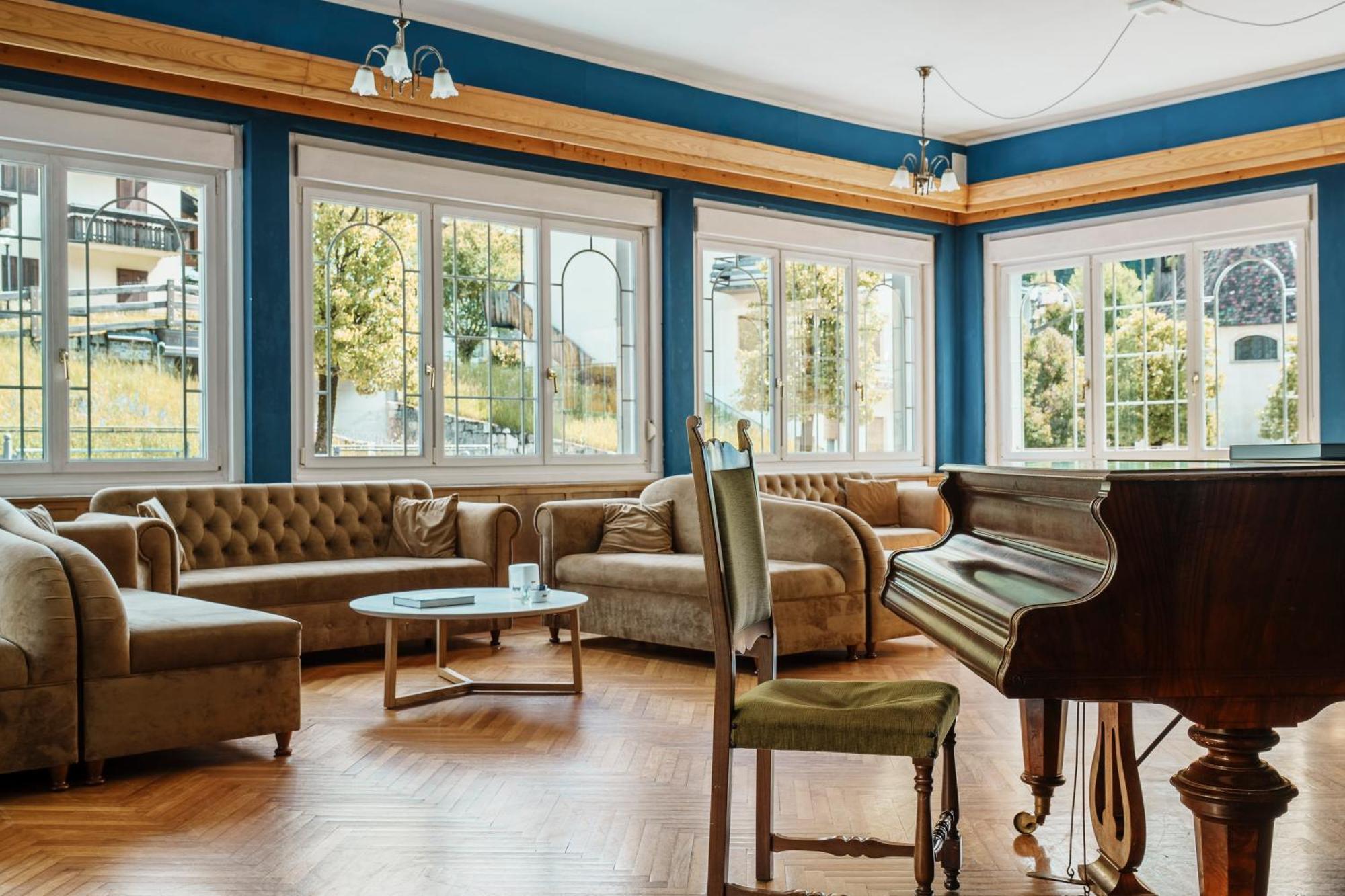 Hotel Auronzo Auronzo di Cadore Esterno foto