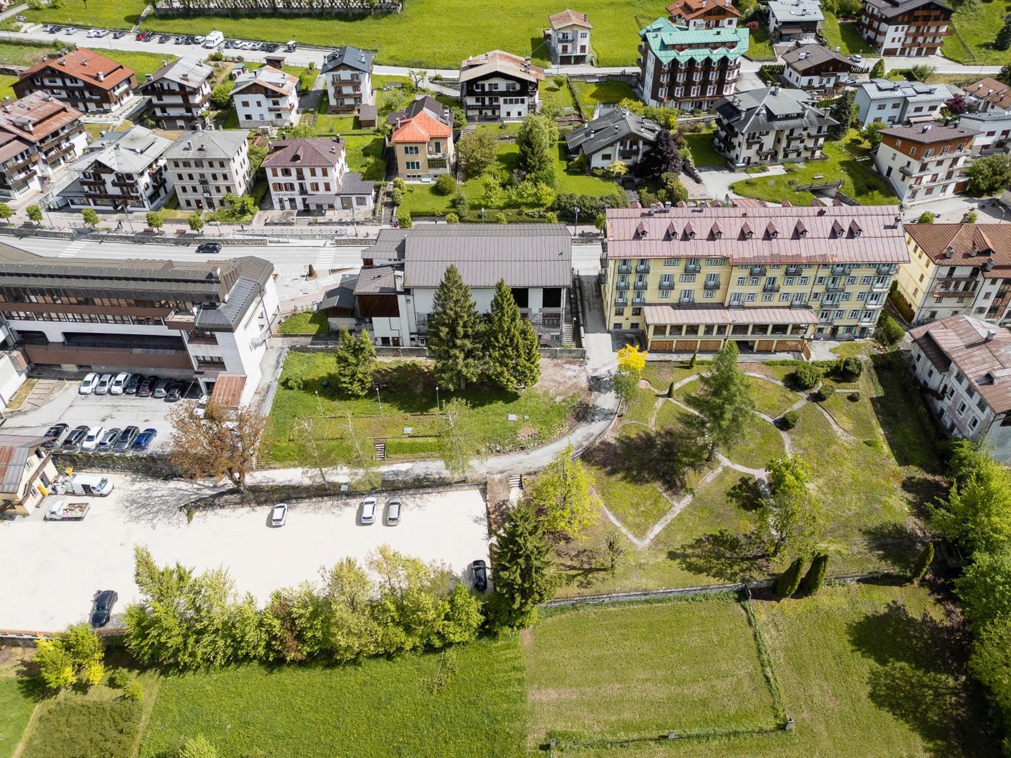 Hotel Auronzo Auronzo di Cadore Esterno foto
