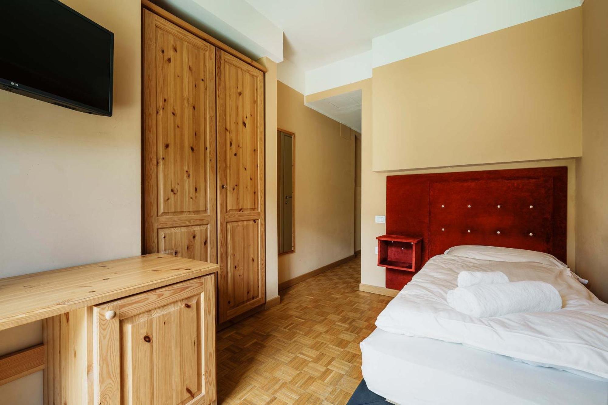 Hotel Auronzo Auronzo di Cadore Esterno foto
