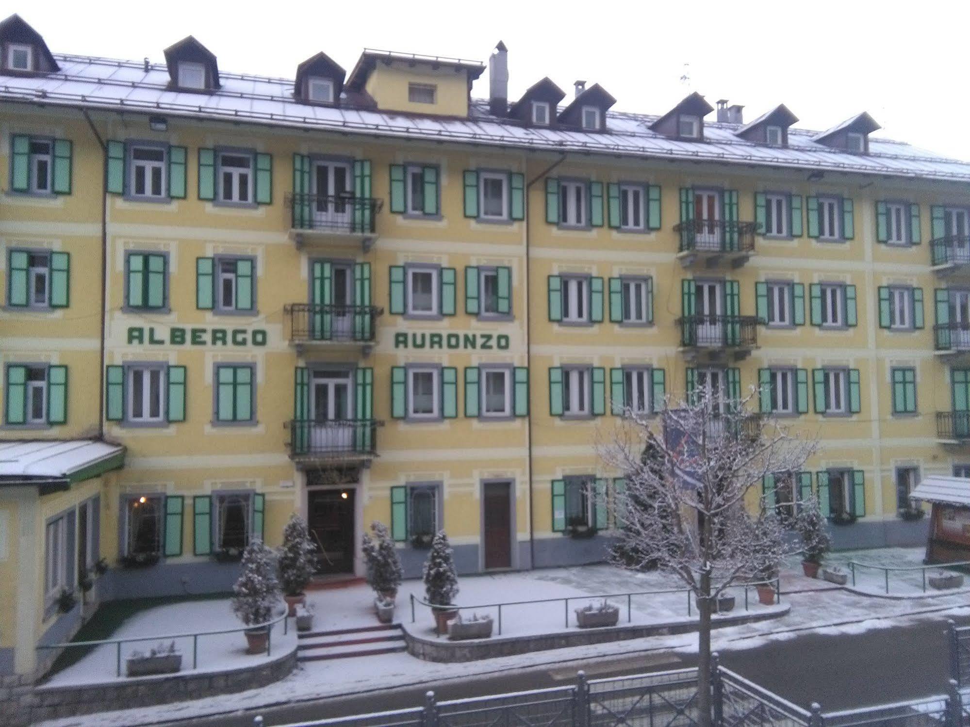 Hotel Auronzo Auronzo di Cadore Esterno foto