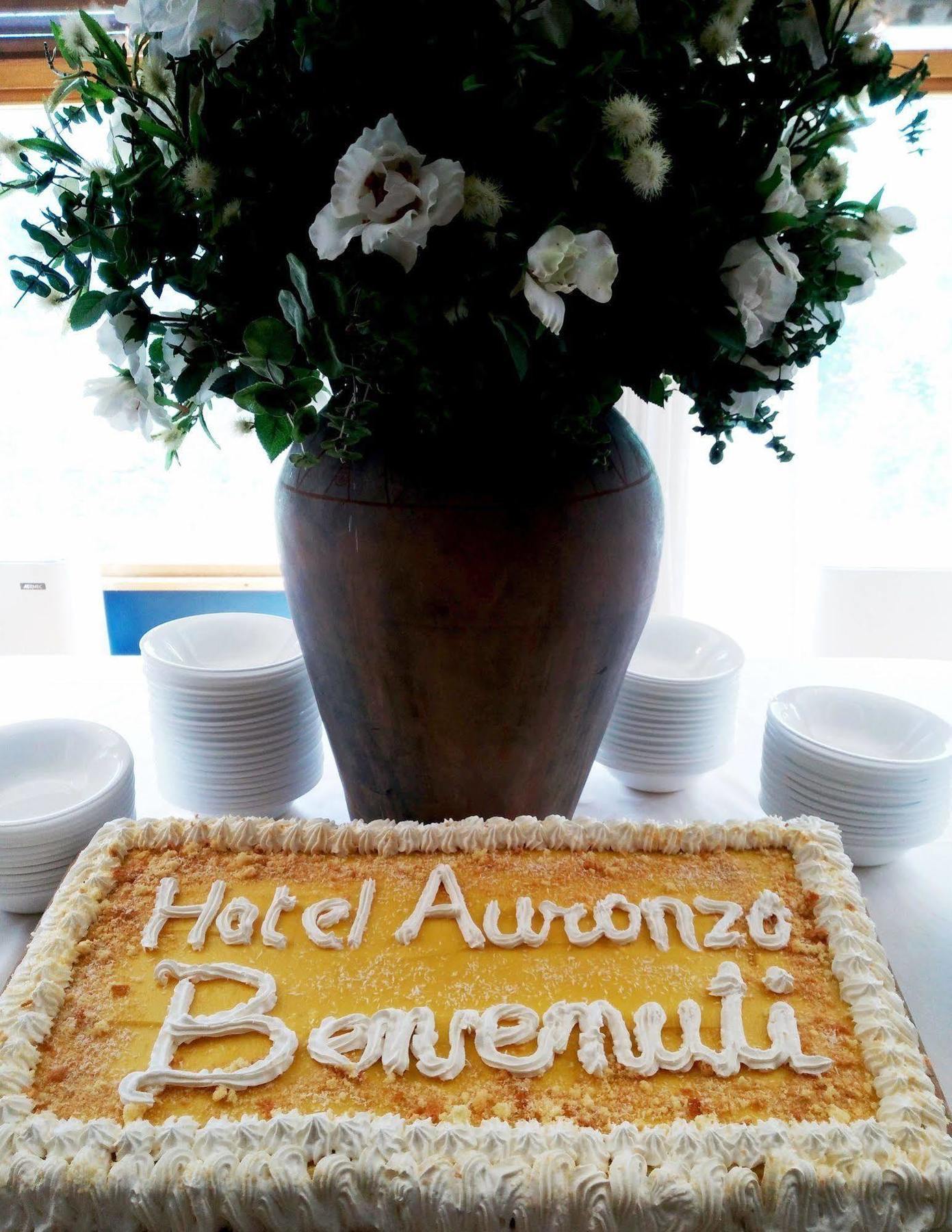 Hotel Auronzo Auronzo di Cadore Esterno foto